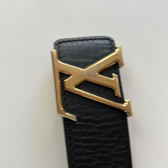 Authentic Louis Vuitton 110cm belt. - Picture 5 of 8